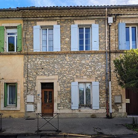 Maison De Style Tout Confort, Position Ideale, Avec Clim Et Petit Exterieur Orange  Extérieur photo